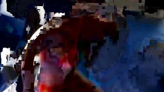 Scary headscissor knockouts