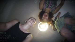 Giantess Innocent Bully