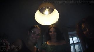 Giantess Innocent Bully