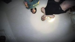 Giantess Innocent Bully