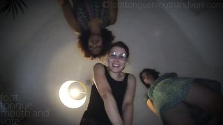 Giantess Innocent Bully