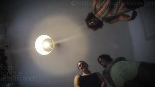 Giantess Innocent Bully