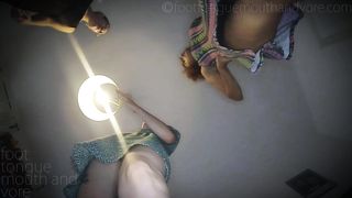 Giantess Innocent Bully