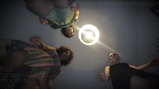 Giantess Innocent Bully