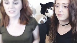 Two Pretty Lesbian Girl Lick Cunts And Butt Holes