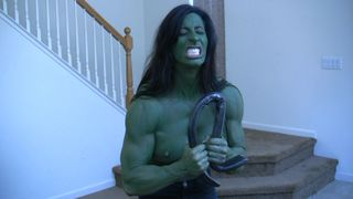 Angela Salvagno She Hulk 1