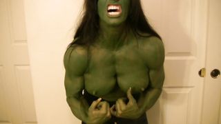 Angela Salvagno She Hulk 1