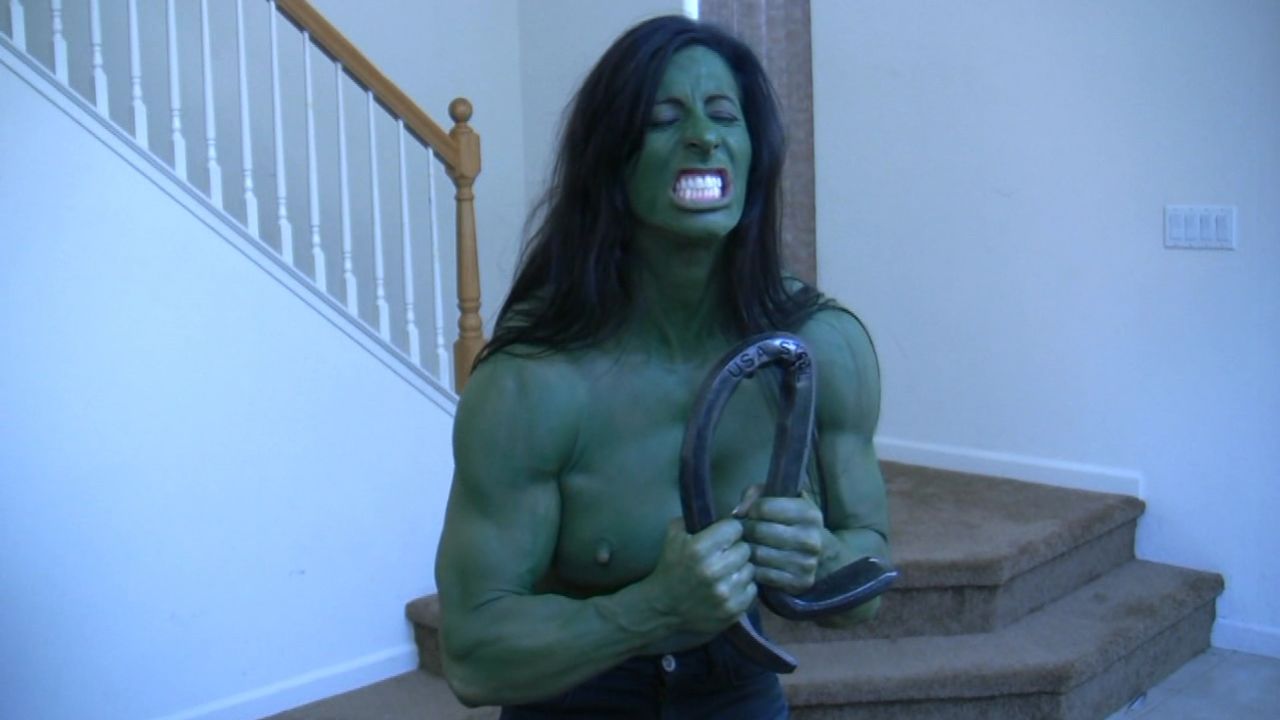 Angela Salvagno She Hulk 1