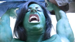 Angela Salvagno  She Hulk 2