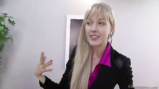 The Office, CEO Licks My Shoes