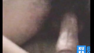 girlfriend strokes, fuck and cum on pussy