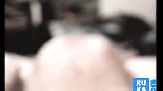 girlfriend strokes, fuck and cum on pussy