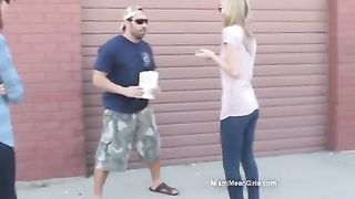 MiamiMeanGirls trampling 1