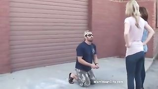 MiamiMeanGirls trampling 1