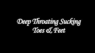 Femdom suck fingernails 1