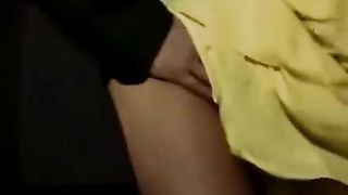 Bevorzugte Piss-Szenen - Astrid Pils aka Amanda Shear # 2