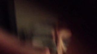 Girl rides her husband - amateur video