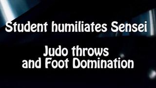 Inferno - demolish by feet