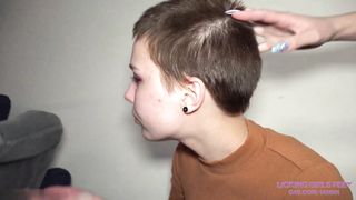 NICOLE_and_SELENA_-_Hard_day_for_a_slave_girl