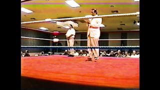 Kristie Mixed Wrestling