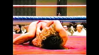 Kristie Mixed Wrestling