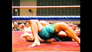 Kristie Mixed Wrestling