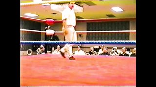 Kristie Mixed Wrestling