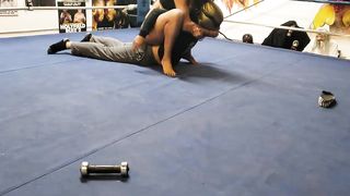 Mixed Ring Wrestling