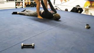 Mixed Ring Wrestling