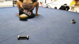 Mixed Ring Wrestling