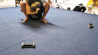 Mixed Ring Wrestling