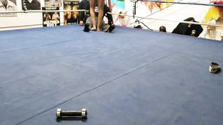 Mixed Ring Wrestling