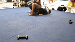 Mixed Ring Wrestling