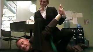 Office Jiu Jitsu