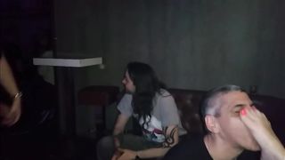 Foot fetish night club