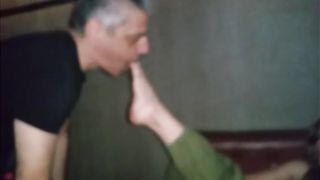 Foot fetish night club