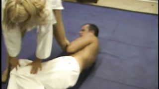 mixed judo 2