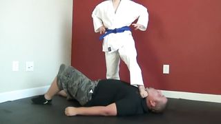 Orias bastet - feetdom