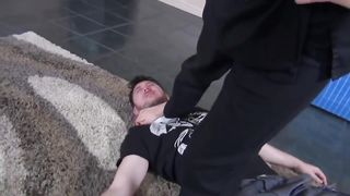 Orias Bastet - Karate feet fight