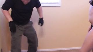 Chloe - helpless thief