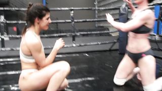 Fem Wrestling 3