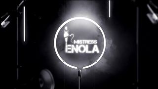 ENOLA - RED VANS AROMA  - Shoe licking, socks and foot smelling ULTRA stinky feet