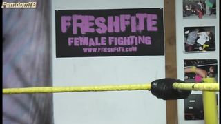 catfight headscissors intense