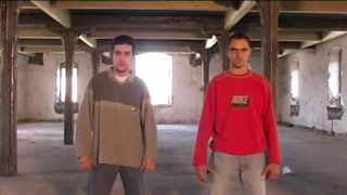 Fadila French Settling of Scores in a Deserted Storehouse