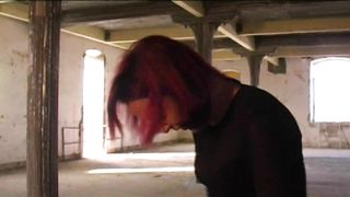 Fadila French Settling of Scores in a Deserted Storehouse