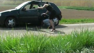 Virginie French The Breakdown