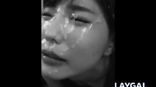 Best of Asian Facials - CUMP #1