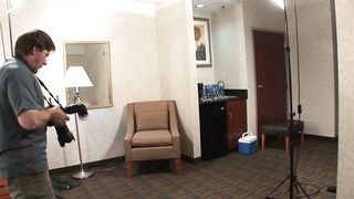 Mandy's Scissor Session