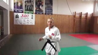 Barborka self defence feet