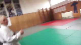 Barborka self defence feet